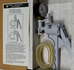 Nalgene 6130-0020 Hand-operated Vacuum Pump With Gauge Size 36 Cc Nos. Fixed Price $99.99.