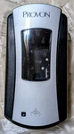 Provon 1972-04 LTX-12 1200ML Foam Hand Soap Dispenser, Touch-free, Black. Fixed Price $20.00.