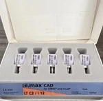 Cerec / Inlab Ivoclar Ips Emax -lt C2 I12 5 Milling Blocks. Fixed Price $125.00.
