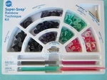 Shofu Dental Supersnap Rainbow Technique Kit Ca Finishing & Polishing System. Fixed Price $71.99.
