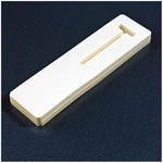 Geerpres 2687 Mop HEAD,14 3/4 In W,white 3LDP4. Fixed Price $32.50.