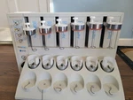 Horizon Dryvap 5000 W/ (4) Spe-dex SPE-4790 Extractor, SPC-100 Controller, Vac. Fixed Price $6500.00.