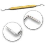 Cruise Line R258 Micro-serrated Periotome, Posterior. Fixed Price $167.69.