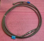 Swagelok SS-4BHT-60 Braided Hose. Fixed Price $75.00.