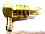 Temco 1/2" Nptf Fuel Gas Tank Rollover Safety Vent Valve Assembly 5/16 Hose. Fixed Price $18.99.