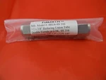 New Parker 8RU6-316 A-lok 1/2" X 3/8" Reducing Union Ss (lot Of 2). Fixed Price $50.00.