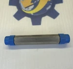 Super-lok 1/4 Npt Hex Nipple Stainless Steel Swagelok Ref# SS-4-HLN-4.00. Fixed Price $12.00.