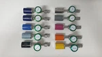 Lot Of 10 Swagelok SS-4H-TW Stainless Steel Valves. Fixed Price $330.00.