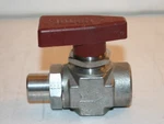 3/8" Fnpt 316SS General Purpose Ball Valve Ssp Flolok 319-K-316. Fixed Price $22.40.