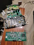 4- Sirona D3352 Lot Of Various Board Control (4). Fixed Price $450.00.