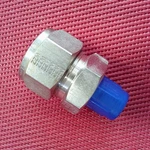 Tylok 3/4" Tube Od X 1/4" Npt Male Pipe Straight Connector 316 Stainless Steel. Fixed Price $19.00.