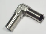 1- Cajon Swagelok Stainless Steel Automatic Tube Weld Elbow, 316L-6-ATW-9. Fixed Price $19.89.