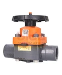 Georg Fischer +gf+ Type 315 Diaphragm Valve. Fixed Price $231.46.