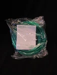 Salter Green Oxygen Tube With Standard Connectors Sealed New 2040G-40. Fixed Price $9.95.
