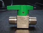 Nupro Company / Swagelok SS-8P6T2 Ball Valve. Fixed Price $39.99.