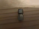 Swagelok SS-400-7-2 Tube Fitting. Fixed Price $20.00.