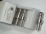 Swagelok Stainless Steel Push-on Adapter, 1/2" Hose, Tube, SS-PB8-TA8. Fixed Price $19.89.