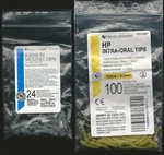 Henry Schein, Ribbon Mixing Tips+ Hp Intra-oral (51PCS) Well (one). Fixed Price $23.99.