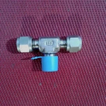 Ssp 1/4" Tube Od X Npt" Male Branch Threaded Pipe 316 Stainless Steel. Fixed Price $11.00.
