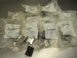 Swagelok 316 St 3/4" Pipe Hanger Lot Of 11. Fixed Price $129.99.