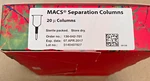 Miltenyi Biotec 130-042-701 Macs Separation Columns 20/PK. Fixed Price $80.00.