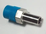Swagelok Stainless Steel Tube Adapter, 3/8" Od X 1/4" Npt, SS-6-TA-1-4. Fixed Price $14.89.