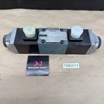 New Old Stock Rexroth 4WE6D51/0FBW110NK4V Hydraulic Valve Warranty. Fixed Price $1125.00.