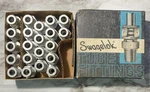 Swagelok S-600-1-8 3/8 Tube X 1/2 Npt Male Pipe Connector 21PCS. Fixed Price $70.00.