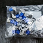 Tylok 316 Elbow Fitting 3/8" Tube X 1/4" Npt Compression QTY10. Fixed Price $80.96.