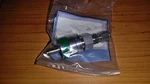 Swagelok SS-QC4-D-200K3 1/4" Quick Connect, 1/8" Tube ,deso Stem, Green Key. Fixed Price $23.51.