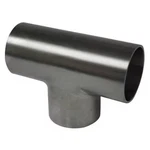 2-1/2" Butt Weld T316L Ss Tee, E7WWW-6L2.5. Fixed Price $37.49.