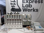 Horizon Dryvap 5000 W/ (2) Spe-dex SPE-4790 Extractor, SPC-100 Controller, Vac. Fixed Price $4500.00.