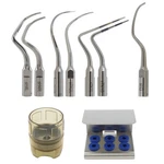 Dental Satelec Acteon Ultrasonic Piezo Scaler Tips Periodontal H3 H4R H4L. Fixed Price $278.99.
