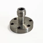 Mdc 1.33" DN16CF Conflat Vacuum Flange To 1/4" Male Vcr Fitting Adapter. Fixed Price $49.30.