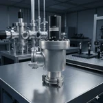 Mdc LAV-400-PAA-01 Pneumatic Angle Valve Iso-k 100 Conflat. Fixed Price $740.25.