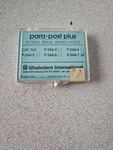 Coltene Whaledent P244-3 Para Plus Posts Green Stainless Steel 10/PACK. Fixed Price $35.25.