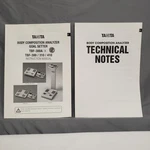 Instruction Manuals For Tanita TBF-300A/310/410 Body Composition Analyzer Goal. Fixed Price $24.99.