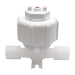 Entegris 202-66-01 Integra Pneumatic Valve 2-WAY Nc, 1/2IN Flaretek Tube, 80PSI. Fixed Price $500.00.