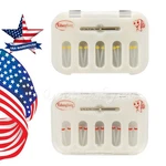 Yabangbang Dental High-intensity Fiber Post Resin Screw Thread Quartz Drills 2C. Fixed Price $235.26.