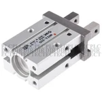 New Smc MHZ2-20D Double Acting Parallel Pneumatic Clamping Cylinder. Fixed Price $178.76.