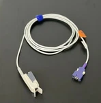 Nellcor N-595 DOC-10 SPO2 Sensor Adult Clip Compatible Same Day Shipping. Fixed Price $28.00.