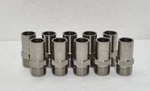 Cajon Swagelok SS-16-TA-1-12 Male Adapter 1" Tube X 3/4" Mnpt ; Lot Of 10 Pc. Fixed Price $188.00.