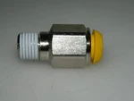 Parker Prestolok Adapter 10MM Tube X Nptf Male Qty 5 FPB10-1/4. Fixed Price $31.80.