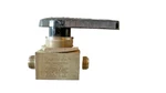 Swagelok Ball Valve 2500PSIG SS-45S8. Fixed Price $114.00.