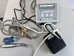 Dentsply Tulsa Dental Aseptico Dtc Aeu- 25 Endo Motor W Handpiece. Fixed Price $600.00.