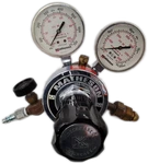 Matheson 8-580 Twin Gauge Gas Regulator. Fixed Price $39.99.