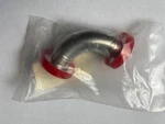 Mks 90 Degree Elbow Fitting, NW16 Size Iso-kf Flange, Standard Modulus. Fixed Price $14.99.