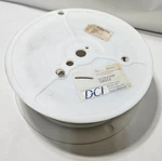 Hp Tubing -dci PART#433R Hole Asepsis Straight Color Lt-sand -see Description. Fixed Price $85.00.