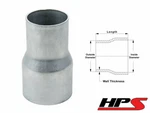 Hps 1.5" 38MM Od To Id Aluminum Slip Fit Transition Reducer Tube Joiner. Fixed Price $24.64.