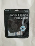 Face Mask Wholesale Lot. (50) Black Poly Fabric Individually Wrapped.. Fixed Price $34.99.